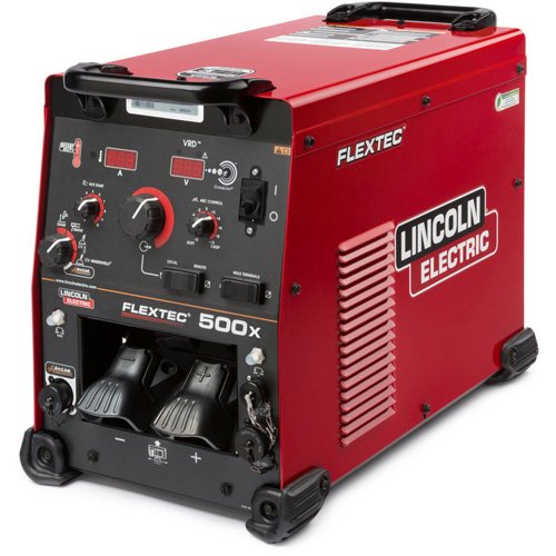 TTV751-Flextec® 500X Multi-Process Welder