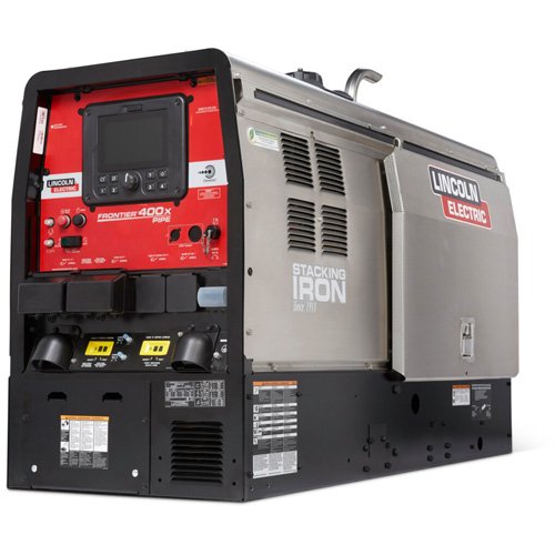 TTV753-Frontier® 400X Pipe Advanced Engine-Driven Welder/Generator