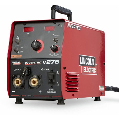 TTV758-Invertec® V276 Stick & TIG Power Source