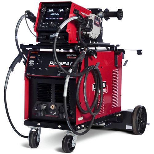 TTV783-PIPEFAB™ READY-PAK®  Welding System
