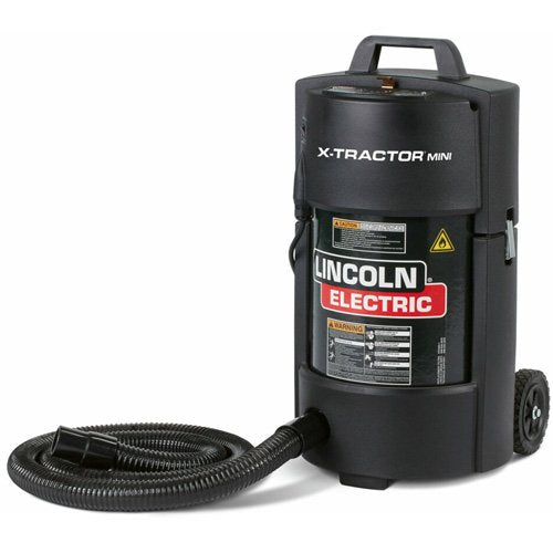 TTV803-X-Tractor® Mini Lightweight Portable Vacuum