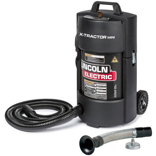 TTV804-X-Tractor® Mini with EN-20 Nozzle Lightweight Portable Vacuum