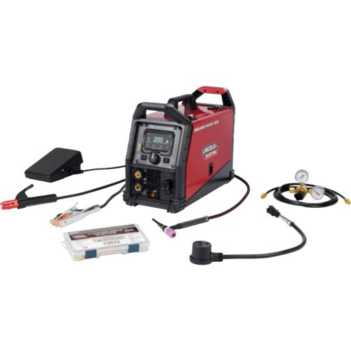 TTV841 - Square Wave® 205 TIG Welder