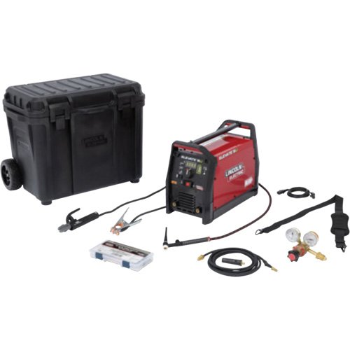 TTV843 - Elevate™ SLi Battery Powered Welder TIG with Rolling Case Package