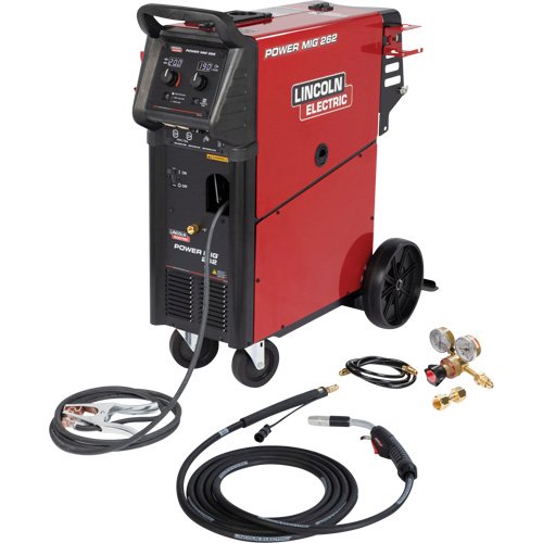 TTV847 - POWER MIG® 262 MIG Welder