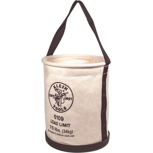 TUB023 - Wide-Opening Straight-Wall Bucket