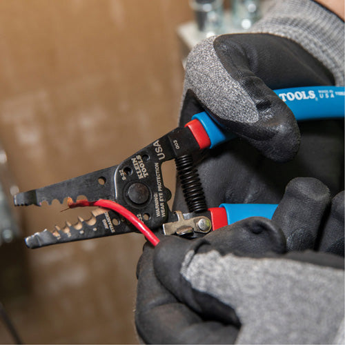 TUB040 - Klein-Kurve® Wire Stripper/Cutter