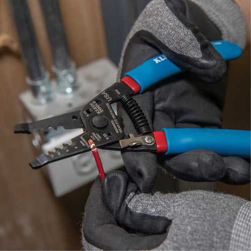 TUB040 - Klein-Kurve® Wire Stripper/Cutter
