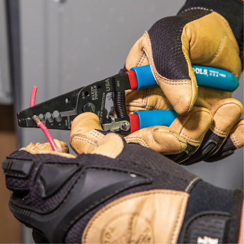 TUB040 - Klein-Kurve® Wire Stripper/Cutter