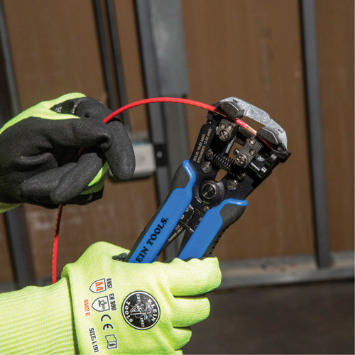 TUB041 - Self-Adjusting Wire Stripper and Cutter