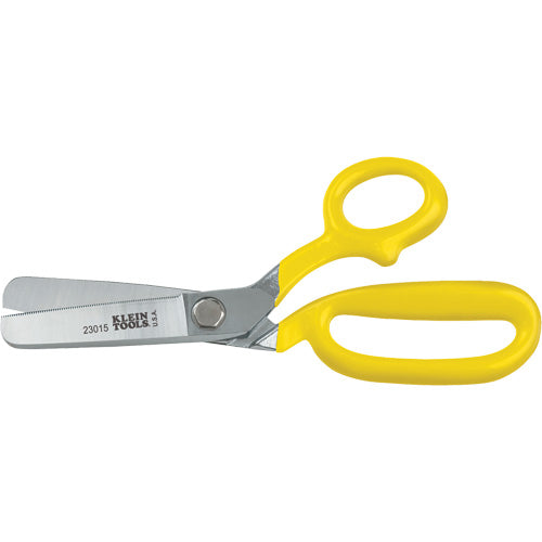 TUB059 - Single Serrated Blade Blunt Shear