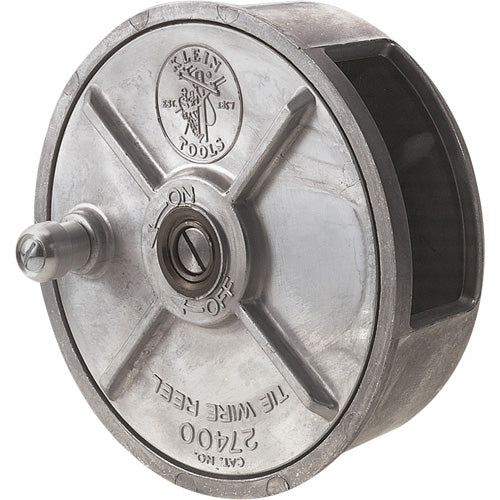 TUB064 - Lightweight Aluminum Tie Wire Reel