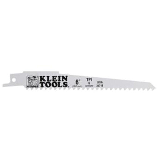 TUB113 - Reciprocating Saw Blades