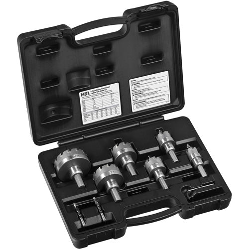 TUB151 - Master Electrician's Hole Cutter Kit