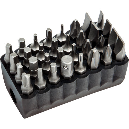 TUB169 - Standard Tip Bit Set
