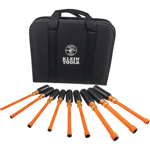 TUB200 - Insulated Nut Driver Set