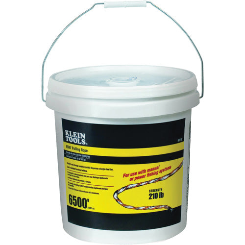TUB350 - Poly Pull Line