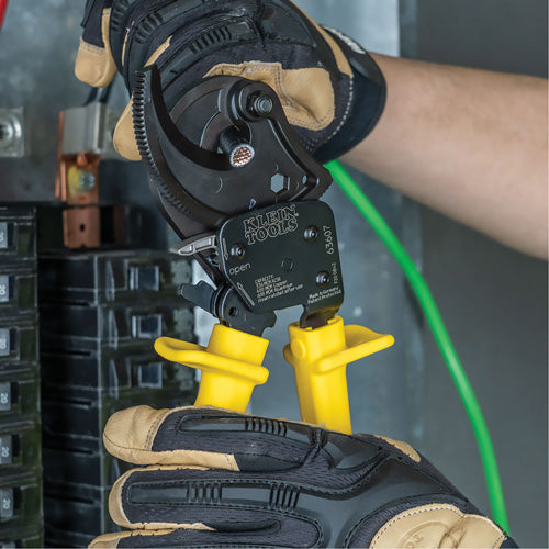 TUB440 - Ratcheting ACSR Cable Cutter