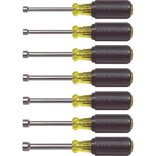 TUB455 - 3" Shaft Nut Driver Set