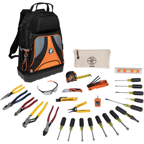 TUB510 - Electrician's Tool Kit