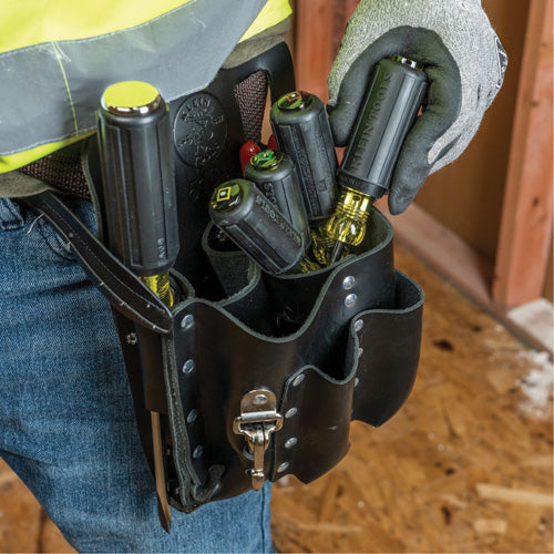 TUB522 - Square Recess Screwdriver Set