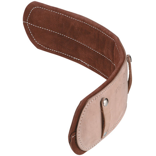 TUB589 - Leather Cushion Belt Pad