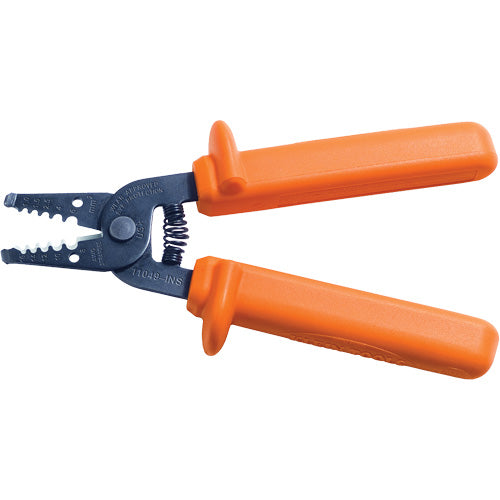 TUB675 - Insulated Wire Stripper/Cutter 8-16 AWG Stranded