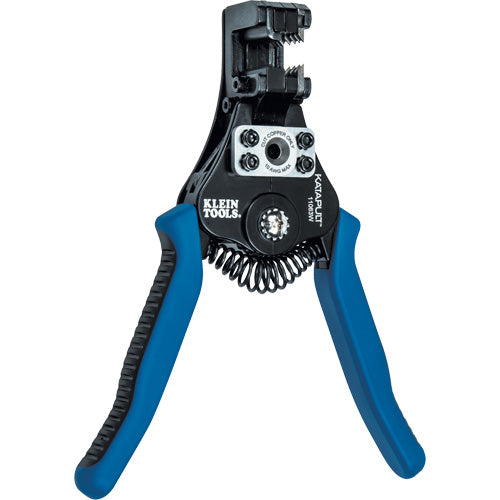 TUB678 - Katapult® Wire Stripper & Cutter for Solid and Stranded Wire
