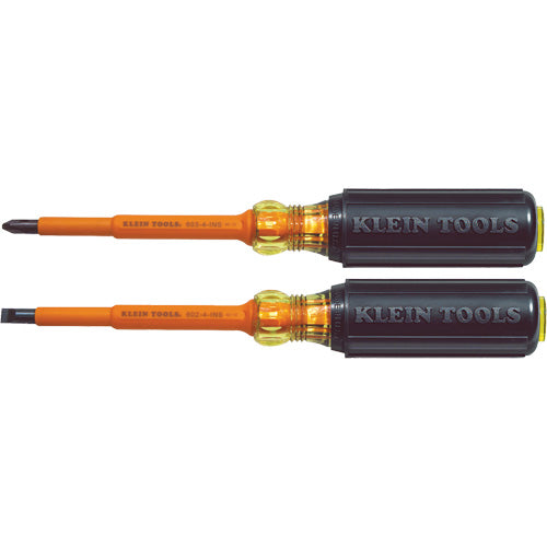 TUB803 - Insulated Screwdriver Set
