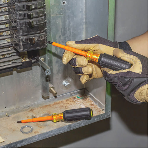 TUB803 - Insulated Screwdriver Set