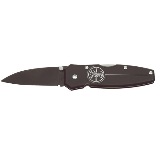 TUB805 - Lightweight Lockback Knife