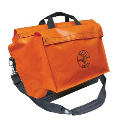 TUB879 - Vinyl Equipment Bag