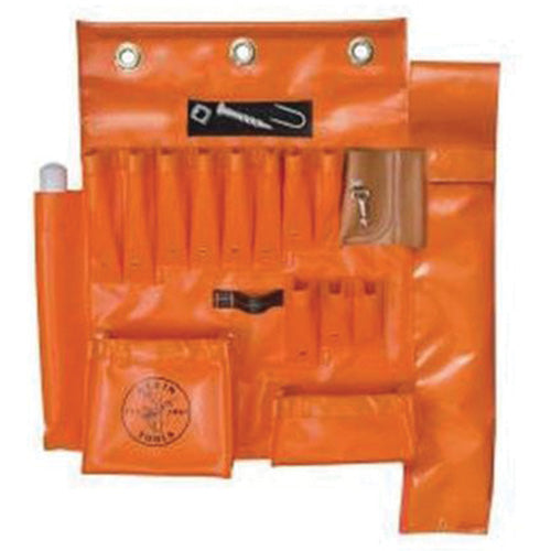 TUB881 - Aerial Apron with Hot Stick Pocket and Magnet