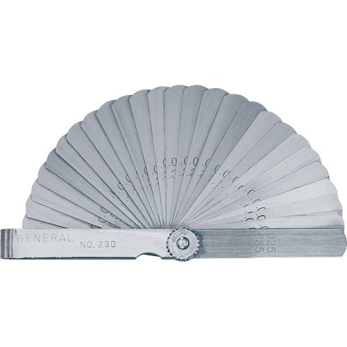 TV139-Economy Straight Leaf Feeler Gauge