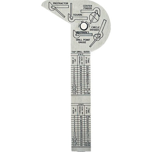 TV147-Multi-Use Ruler and Gauge