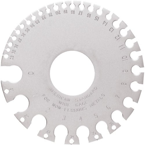 TV153-Wire Gauge