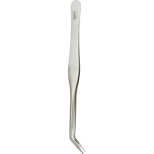 TV239-Utility Tweezers with Curved Tip