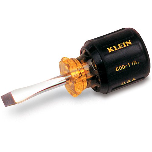 TV500-Heavy-Duty Slot Keystone Screwdriver