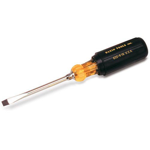 TV508-Heavy-Duty Slot Keystone Screwdriver