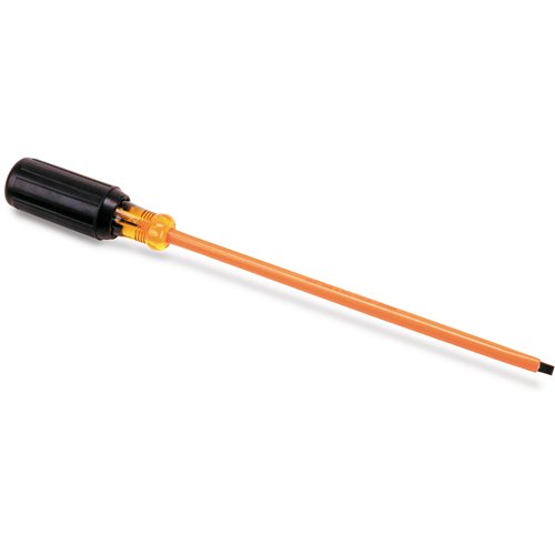 TNB726-Insulated, Slot Cabinet Tip Screwdrivers
