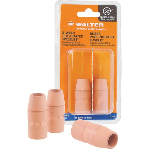 TV622-E-Weld Pre-Coated Nozzles