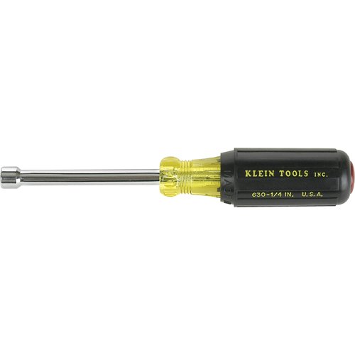 TV606-Nut Drivers - 3" Shafts