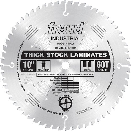 TV657-Industrial Saw Blade - Chipboard