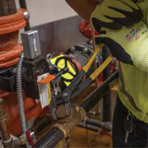 TVB313 - Quick-Adjust Klaw Pump Pliers