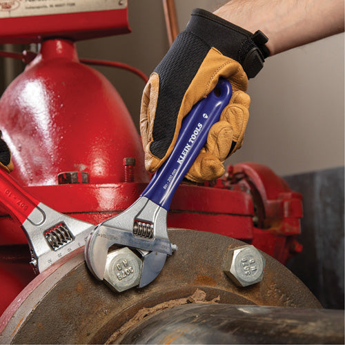 TVB317 - Extra-Wide Jaw Adjustable Wrench