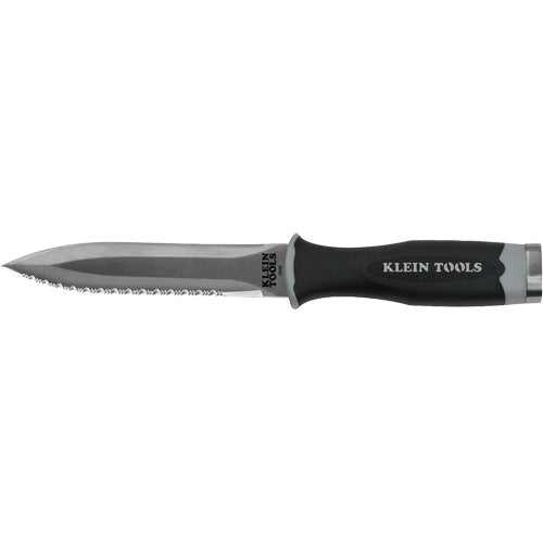 TVB318 - Serrated Duct Knife