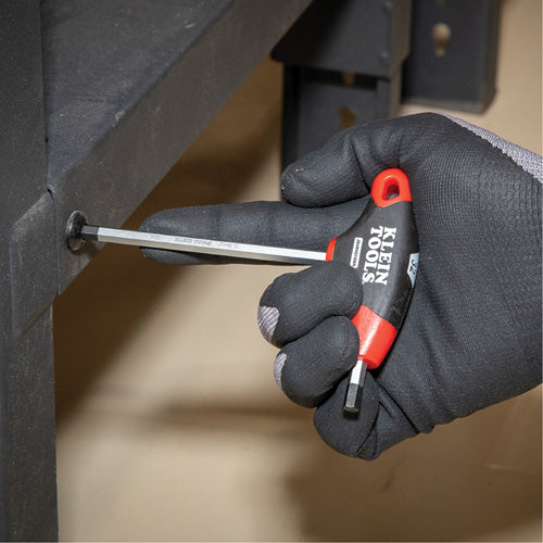 TVB354 - T-Handle Hex Key Set