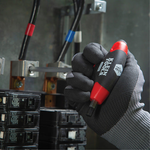 TVB366 - T-Handle Hex Key Set