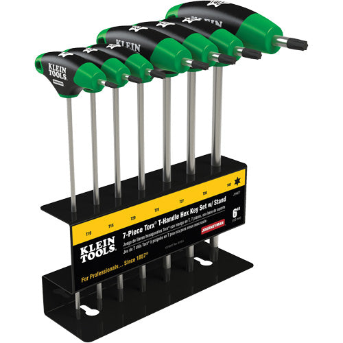 TVB368 - TORX T-Handle Hex Key Set