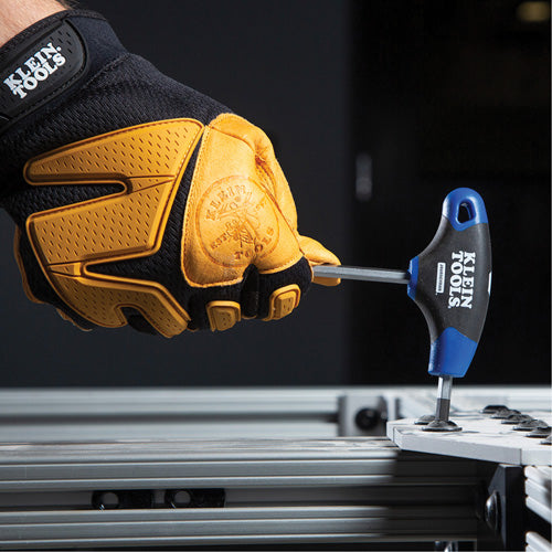 TVB369 - Metric T-Handle Hex Key Set